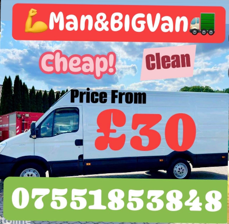 MAN & VAN Birmingham